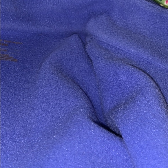 Tek gear, this little jacket has zipper cover@neck - Picture 10 of 12